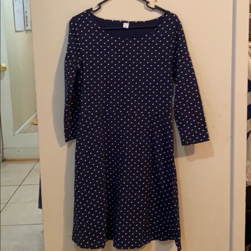 Old navy polka dot dress